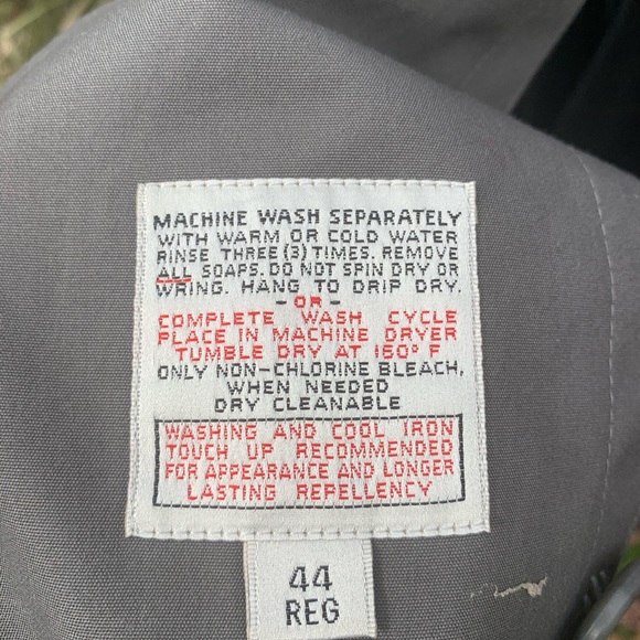 Towne from London fog jacket - Picture 6 of 8